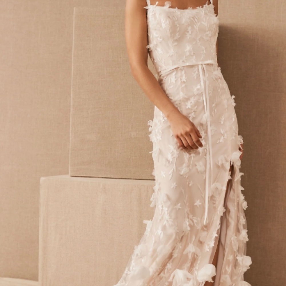 Marchesa Notte Alesia Gown